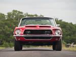 Shelby GT350 Convertible 1968 года